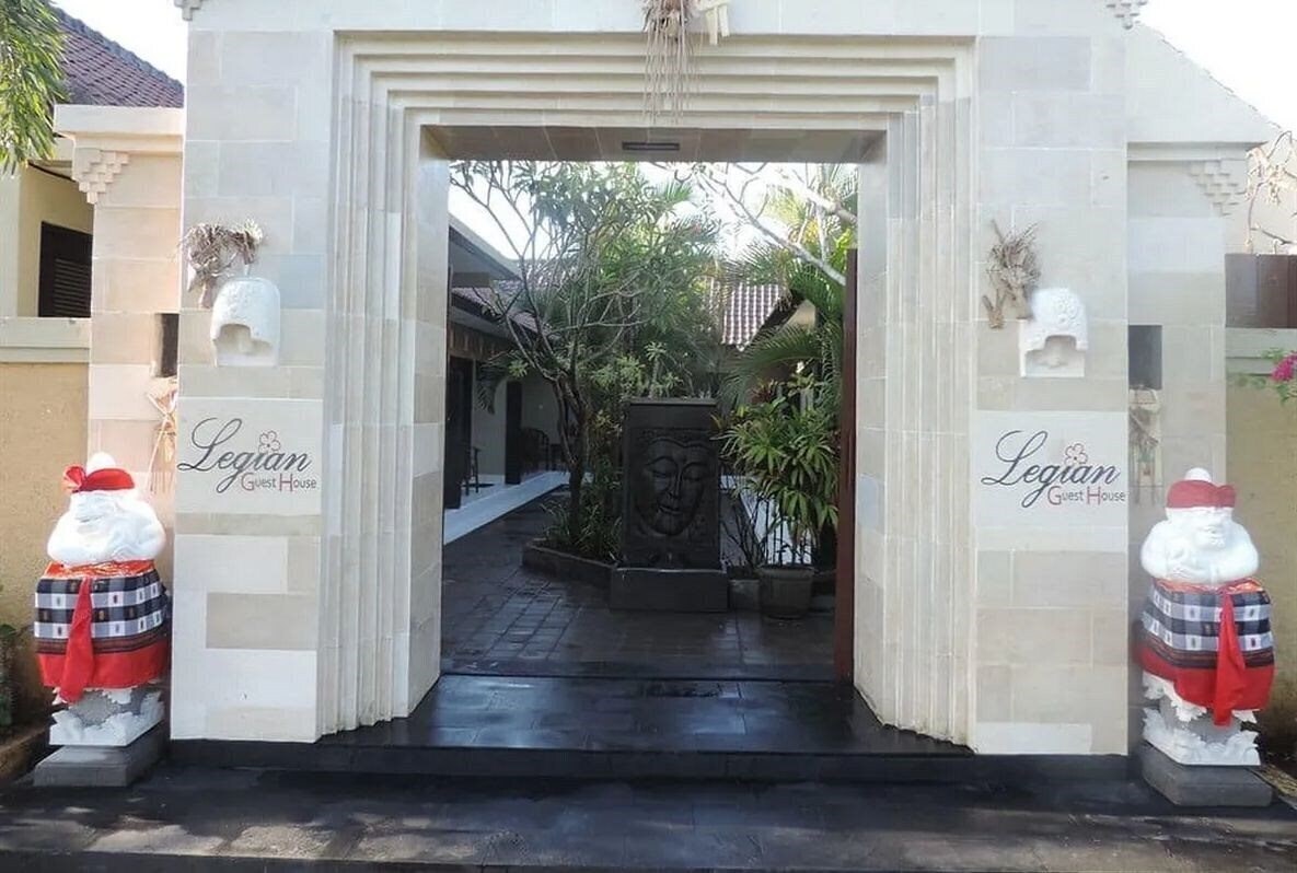 Legian Guest House 2* қонақ үйі